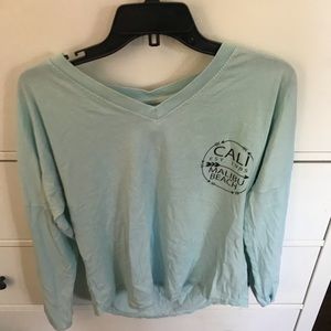 Malibu Beach Long Sleeve